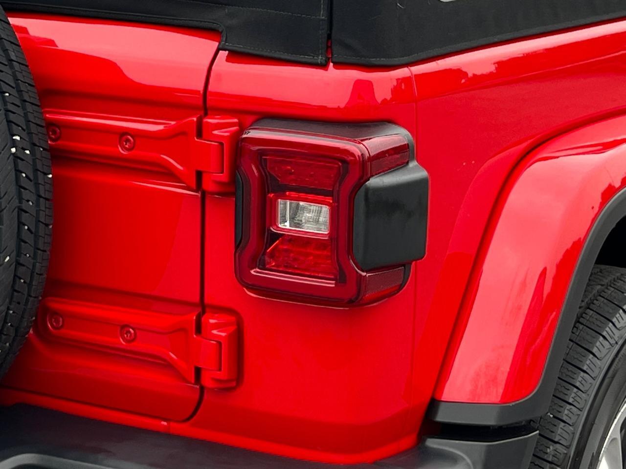 2019 Jeep Wrangler Unlimited Sahara Hagerstown MD