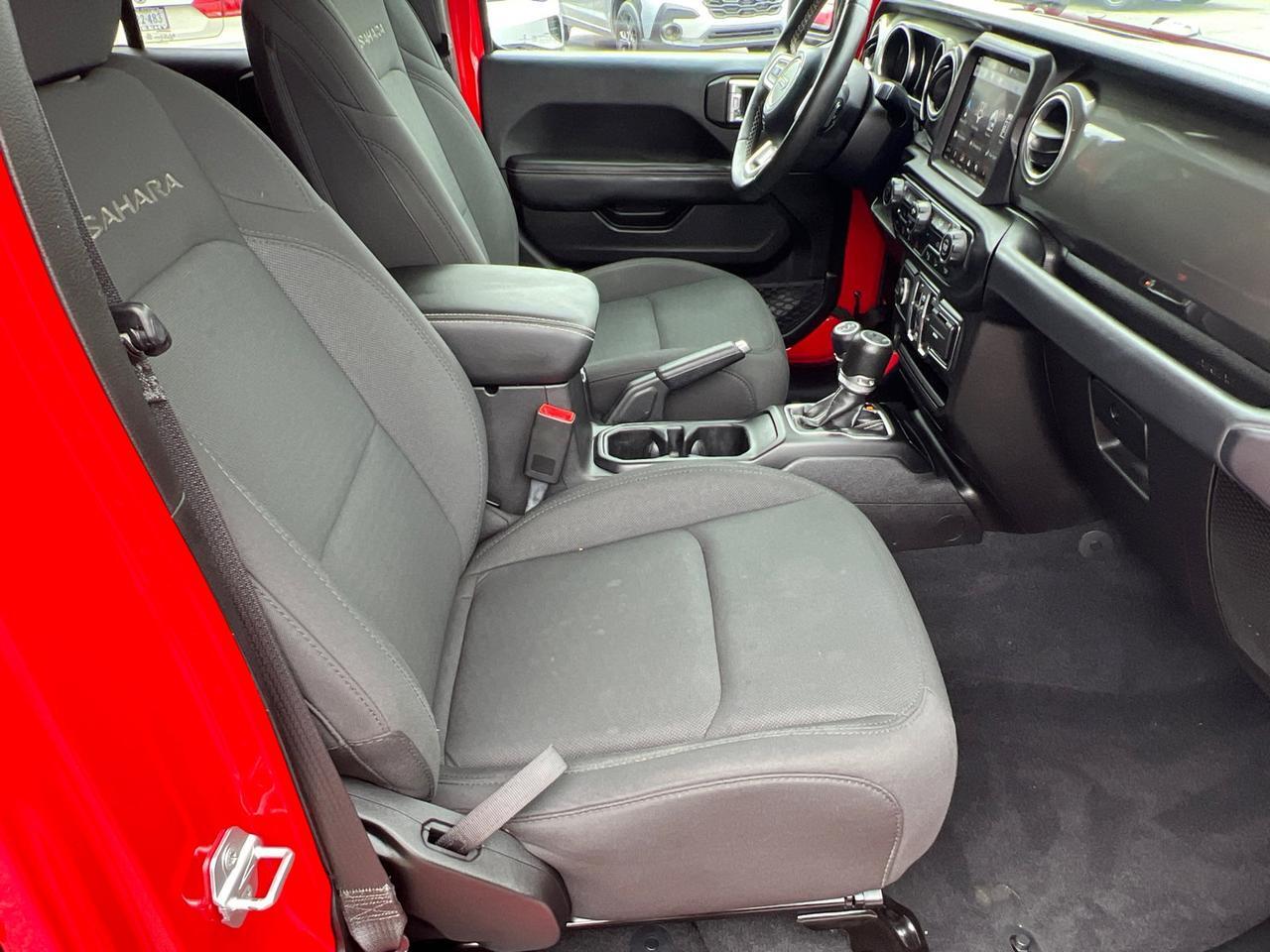 2019 Jeep Wrangler Unlimited Sahara Hagerstown MD