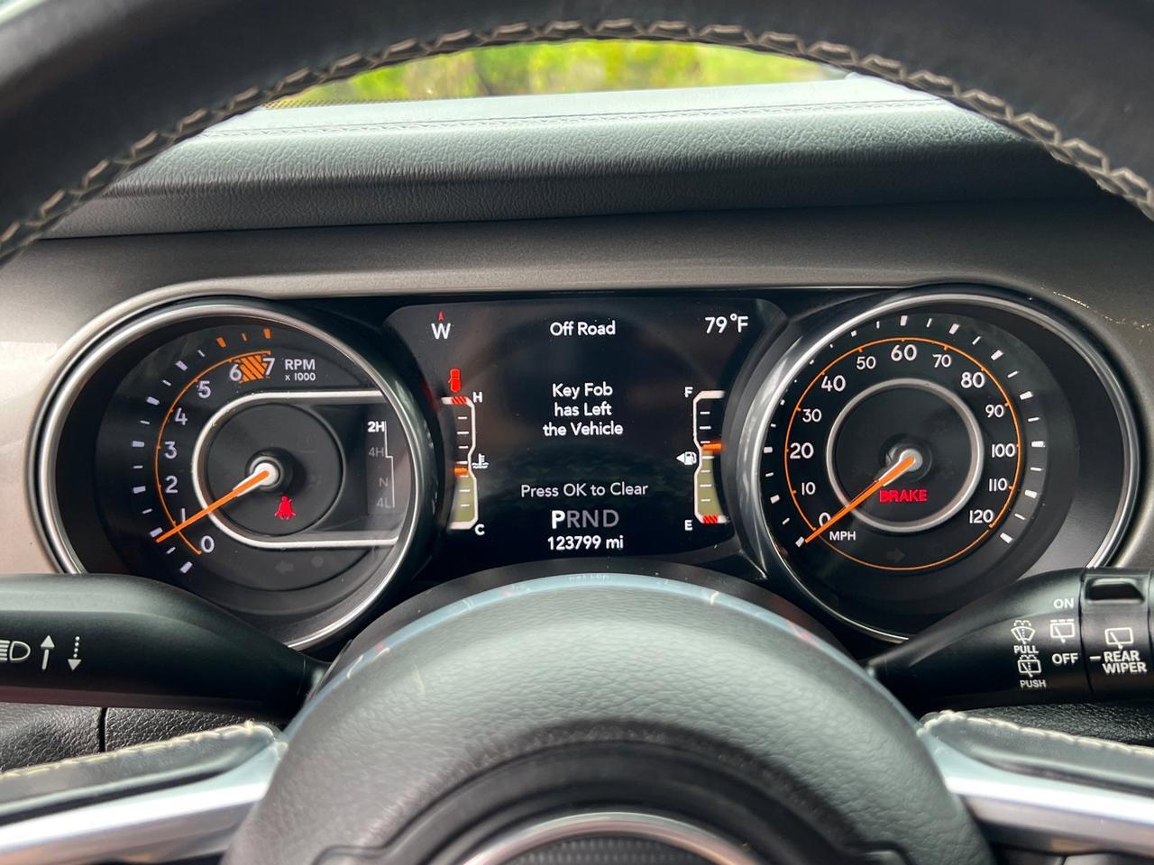 2019 Jeep Wrangler Unlimited Sahara Hagerstown MD