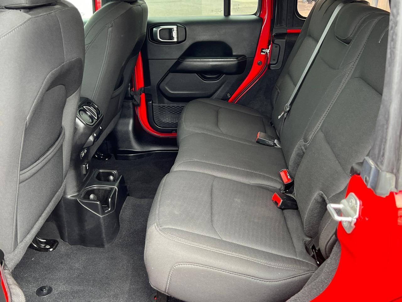 2019 Jeep Wrangler Unlimited Sahara Hagerstown MD