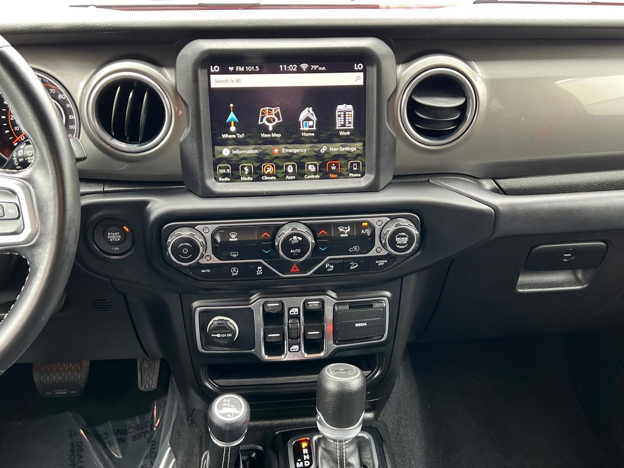 2019 Jeep Wrangler Unlimited Sahara Hagerstown MD