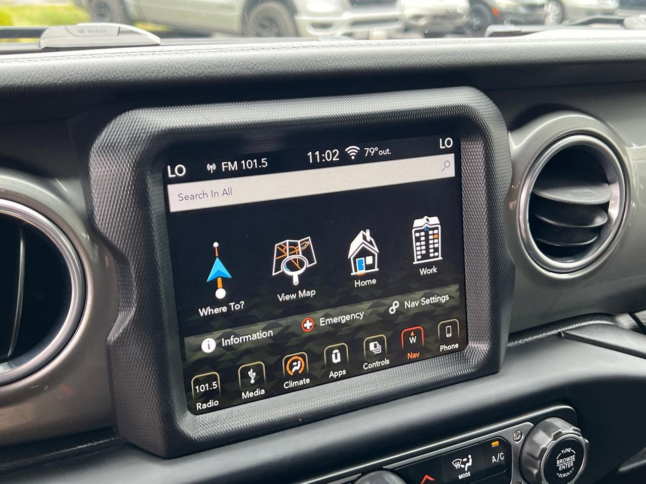 2019 Jeep Wrangler Unlimited Sahara Hagerstown MD