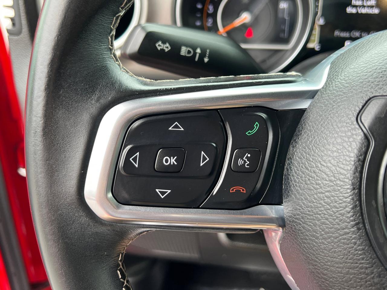 2019 Jeep Wrangler Unlimited Sahara Hagerstown MD