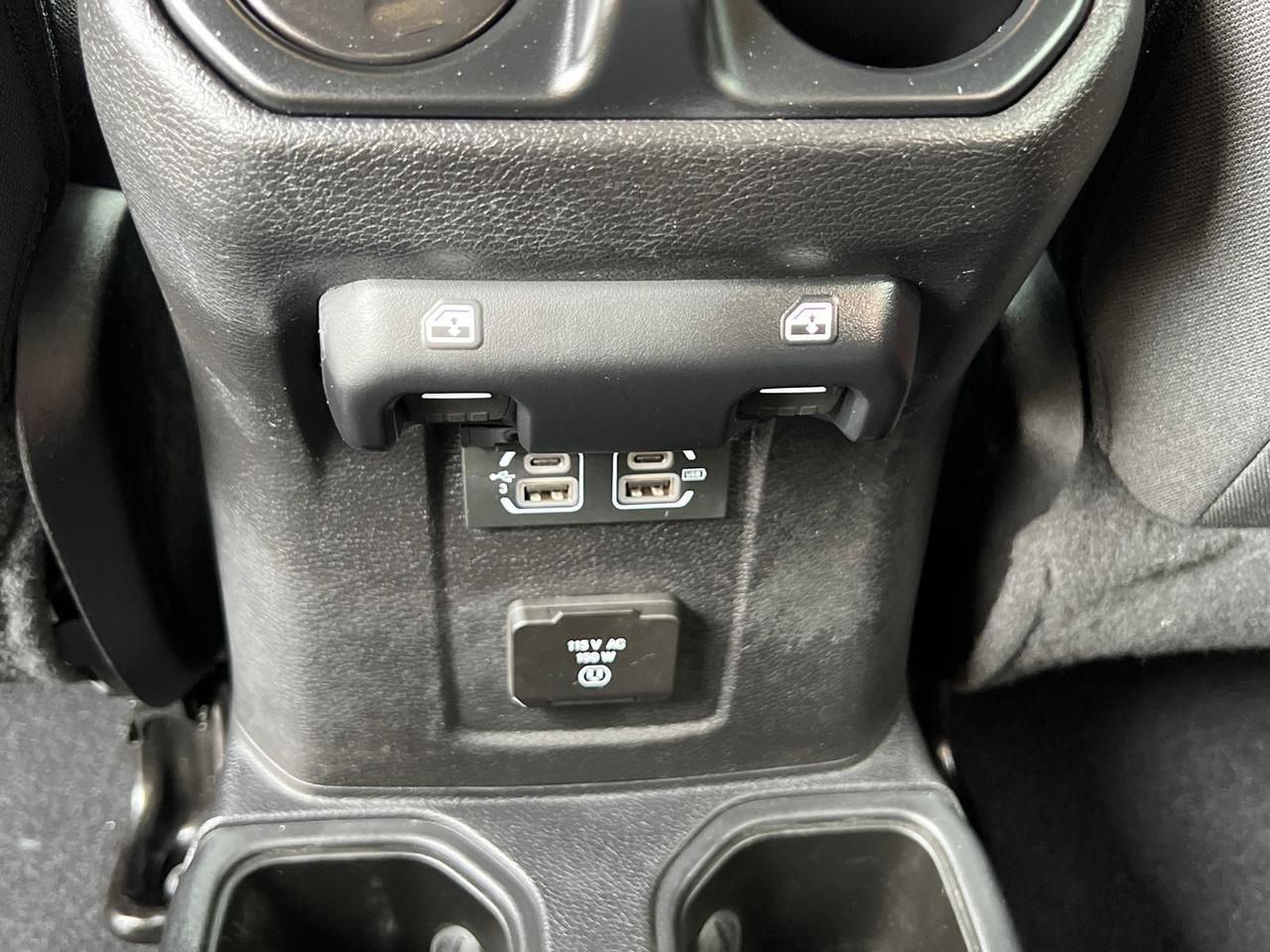 2019 Jeep Wrangler Unlimited Sahara Hagerstown MD