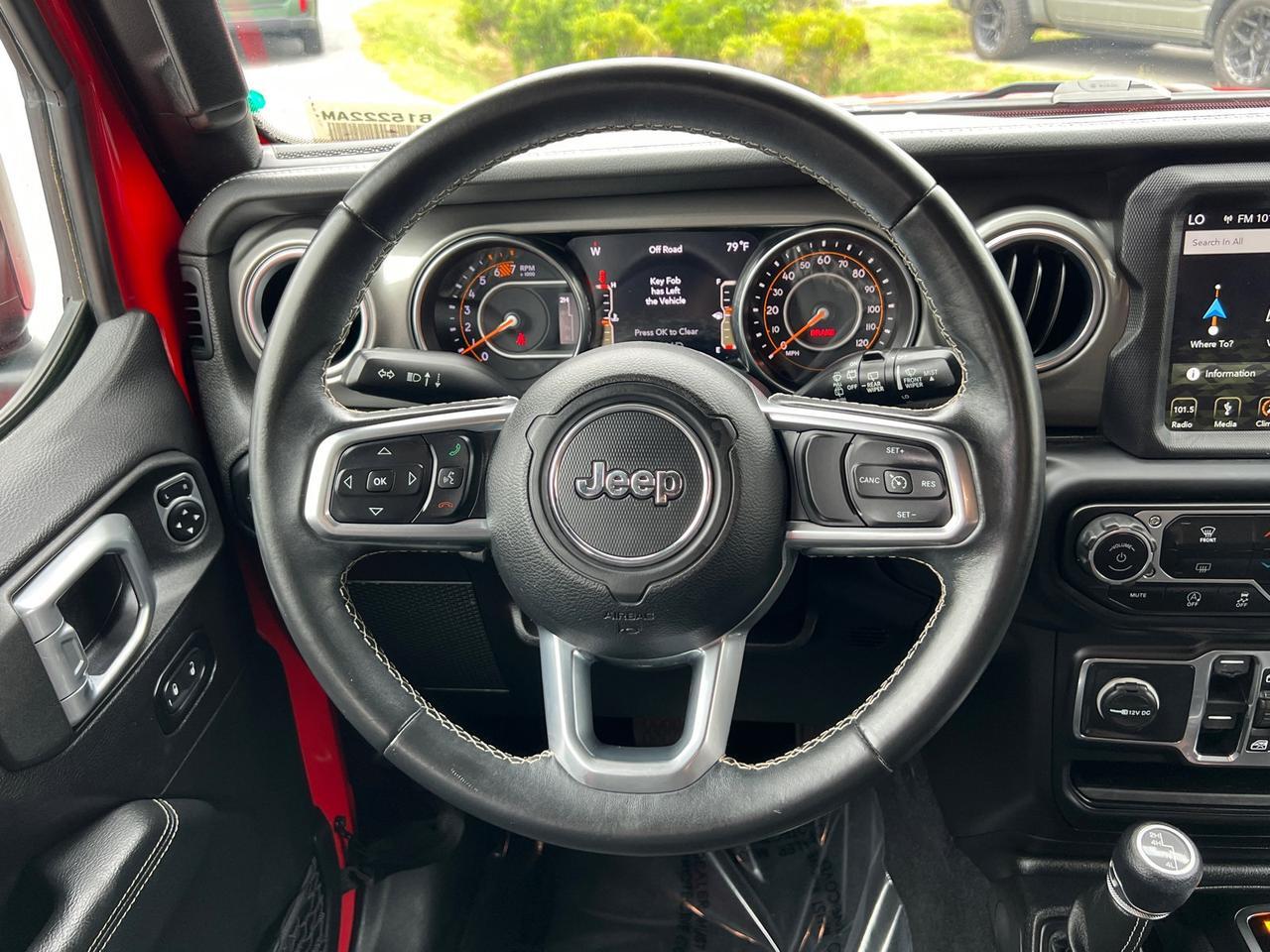 2019 Jeep Wrangler Unlimited Sahara Hagerstown MD