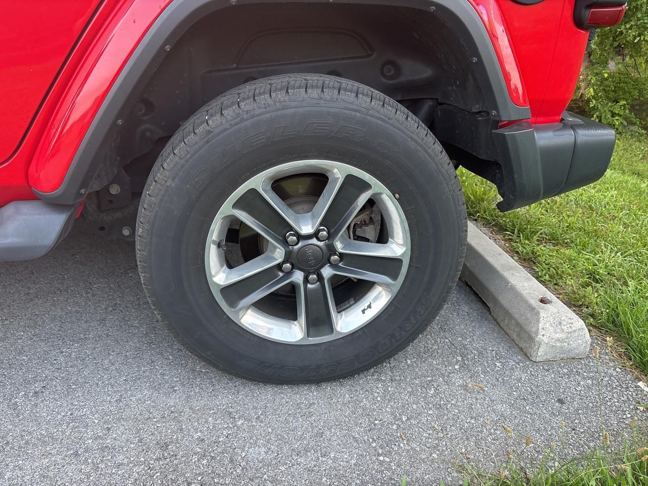 2019 Jeep Wrangler Unlimited Sahara Hagerstown MD