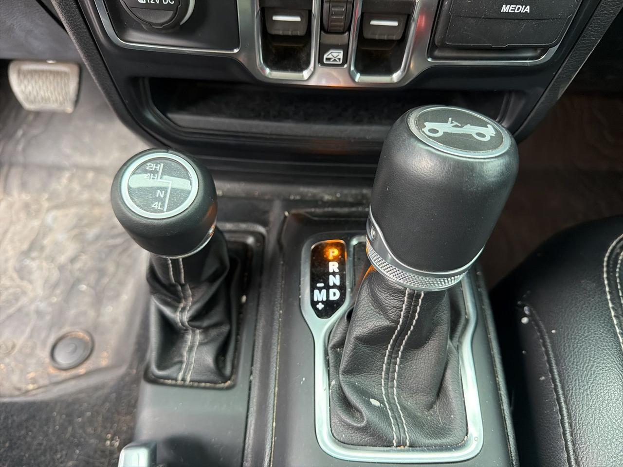 2019 Jeep Wrangler Unlimited Sahara Gaithersburg MD