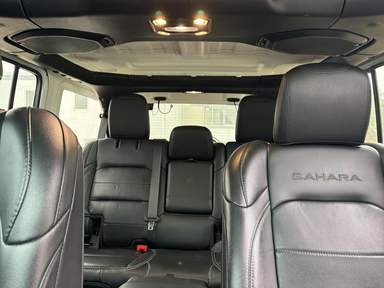 2019 Jeep Wrangler Unlimited Sahara Gaithersburg MD