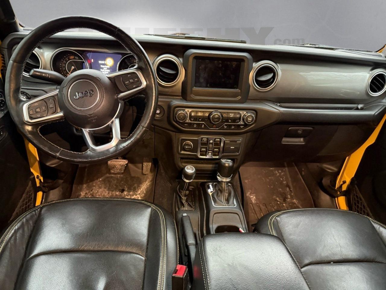 2019 Jeep Wrangler Unlimited Sahara Alexandria VA