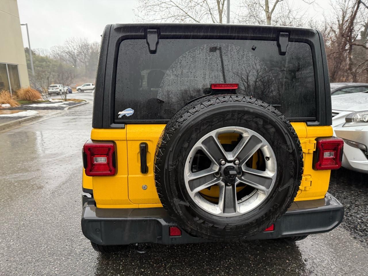 2019 Jeep Wrangler Unlimited Sahara Annapolis MD