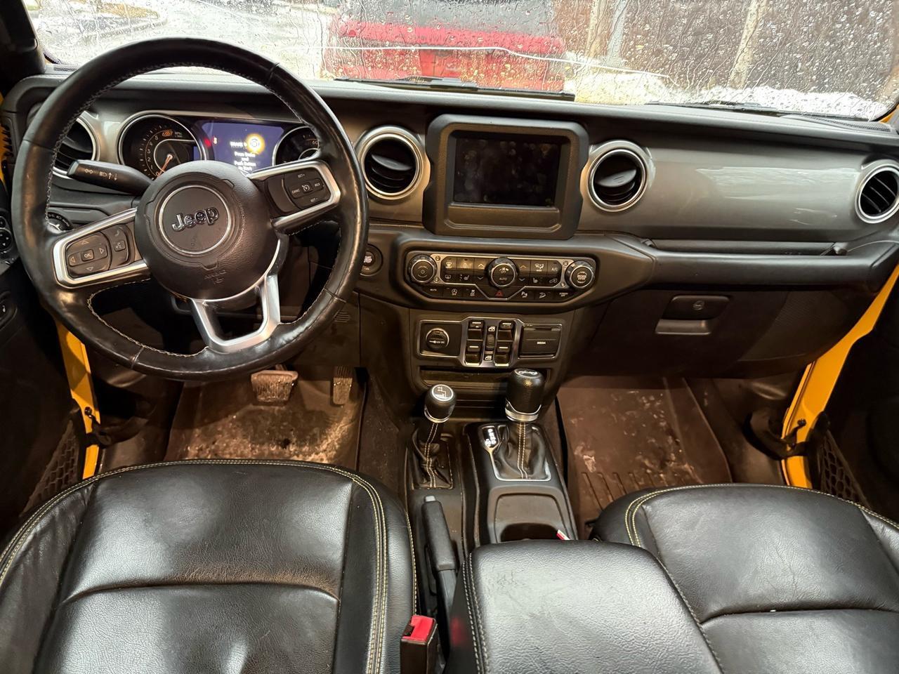 2019 Jeep Wrangler Unlimited Sahara Annapolis MD