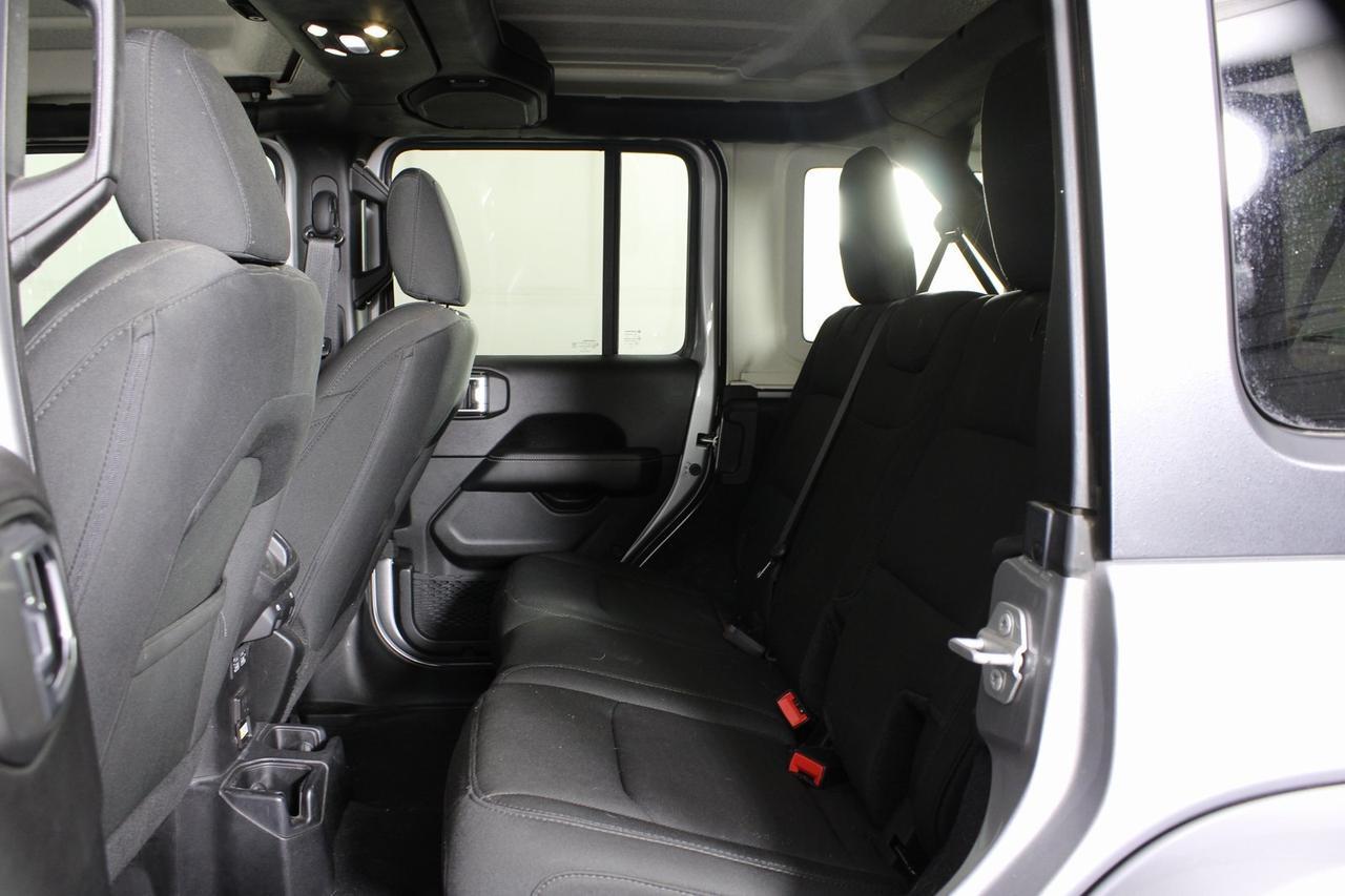 2019 Jeep Wrangler Unlimited Sahara Manassas VA