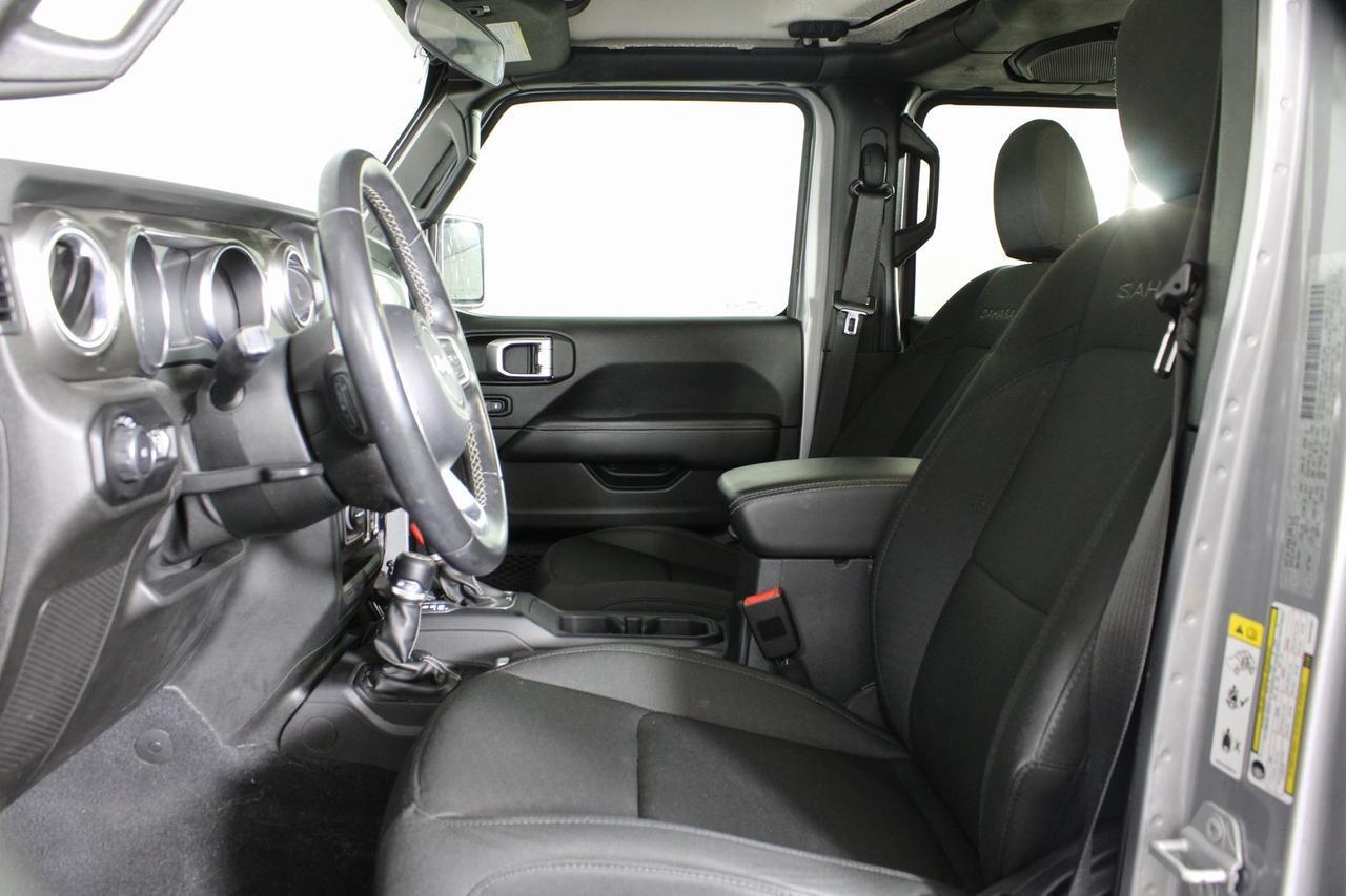 2019 Jeep Wrangler Unlimited Sahara Manassas VA