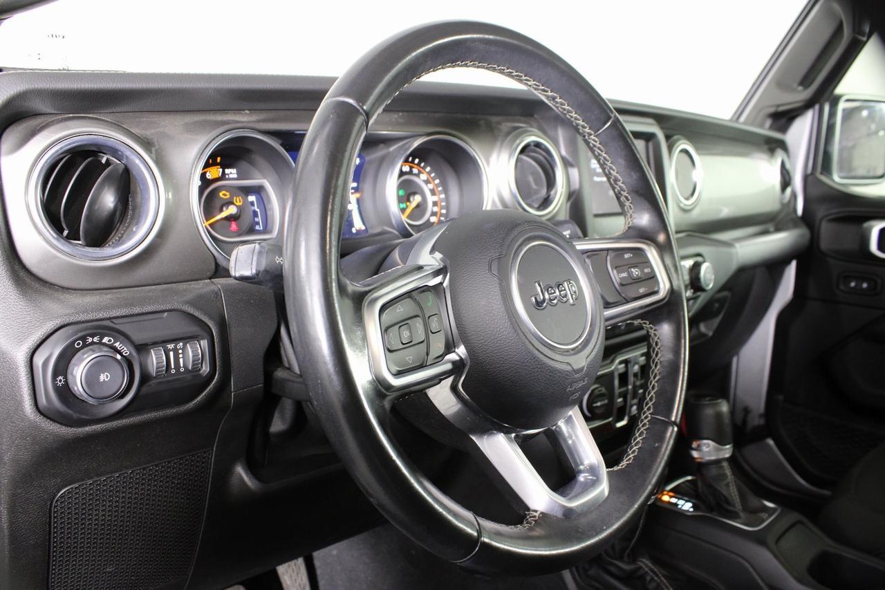 2019 Jeep Wrangler Unlimited Sahara Manassas VA