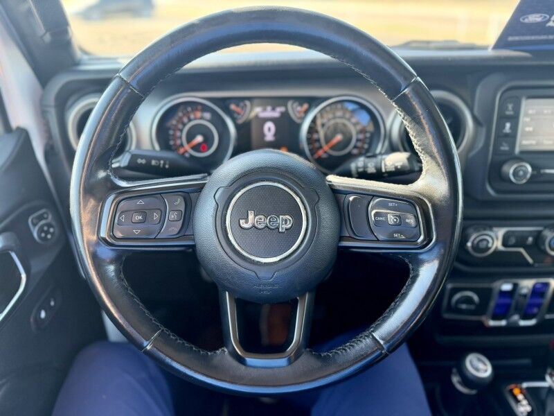 2019 Jeep Wrangler Unlimited Sport Del Rio TX