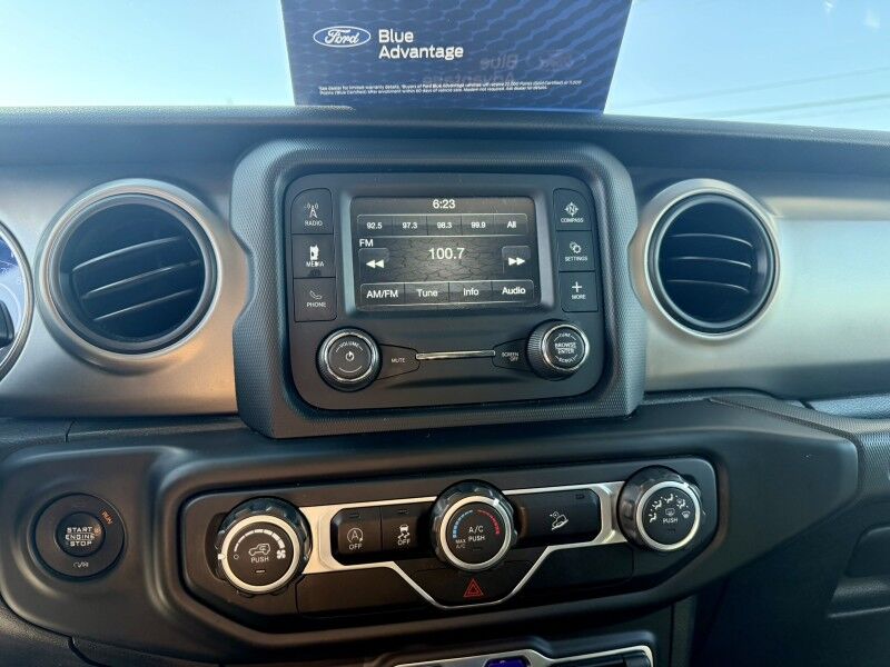 2019 Jeep Wrangler Unlimited Sport Del Rio TX