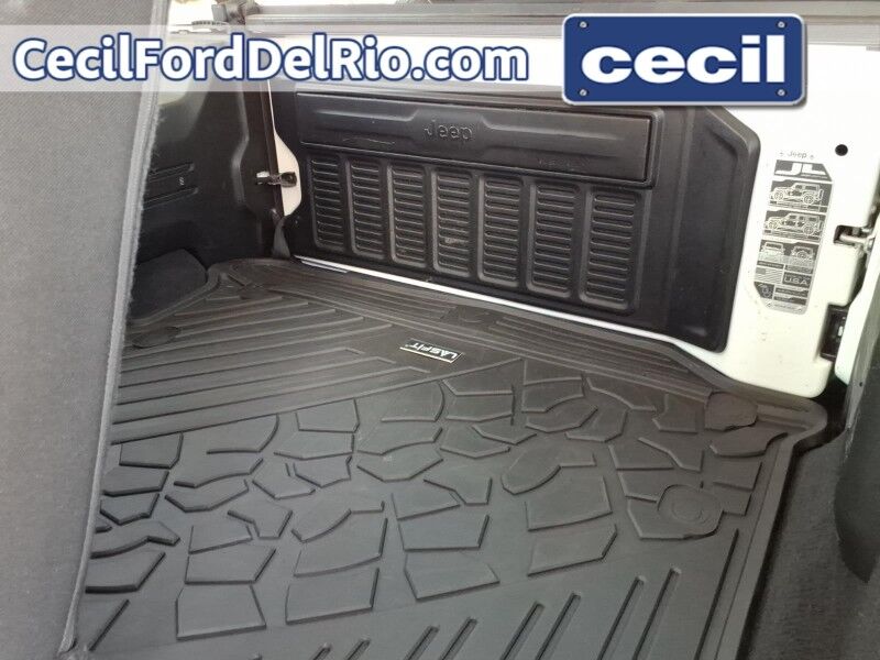 2019 Jeep Wrangler Unlimited Sport Del Rio TX