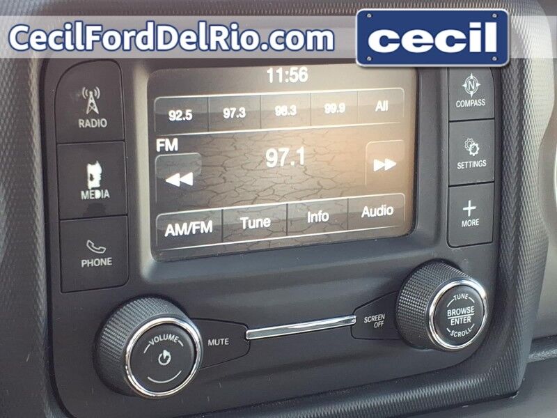 2019 Jeep Wrangler Unlimited Sport Del Rio TX