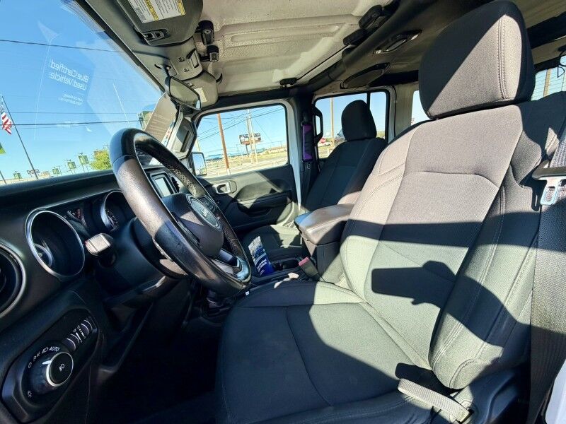 2019 Jeep Wrangler Unlimited Sport Del Rio TX