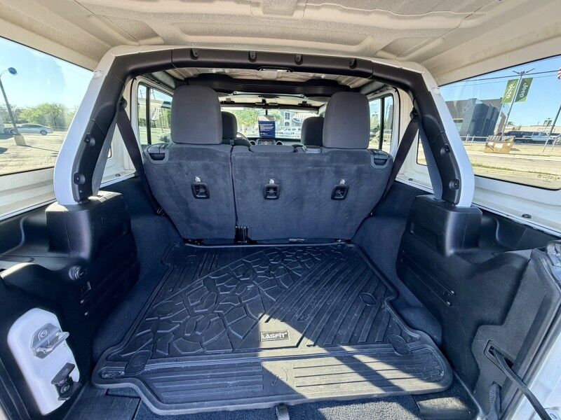 2019 Jeep Wrangler Unlimited Sport Del Rio TX