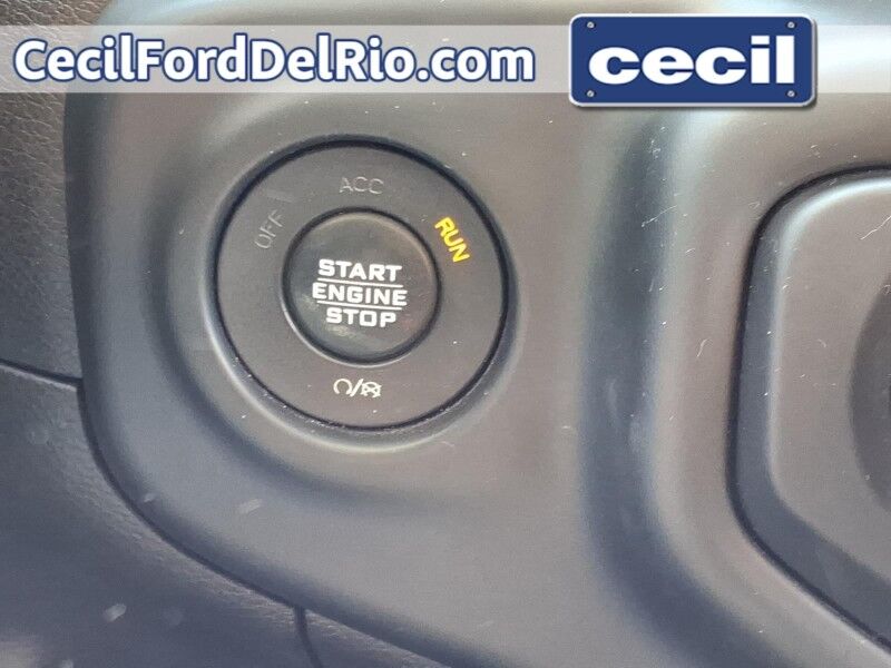 2019 Jeep Wrangler Unlimited Sport Del Rio TX