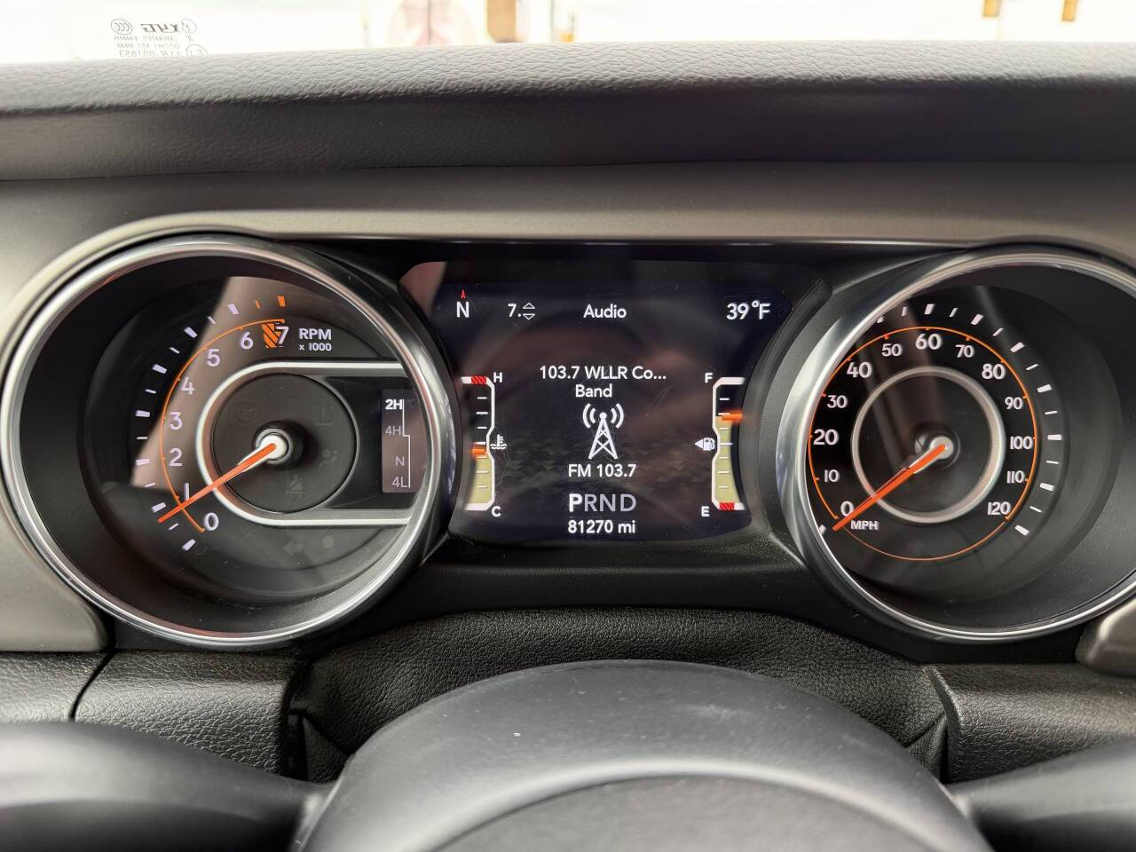 2019 Jeep Wrangler Unlimited Sport 4x4 4dr SUV Eldridge IA