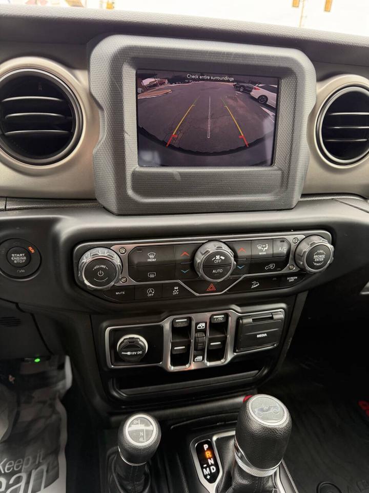 2019 Jeep Wrangler Unlimited Sport 4x4 4dr SUV Eldridge IA