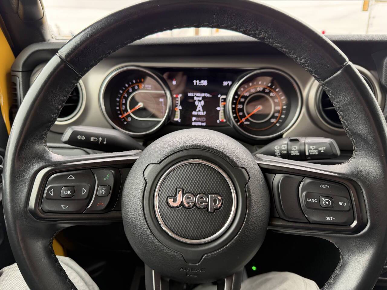 2019 Jeep Wrangler Unlimited Sport 4x4 4dr SUV Eldridge IA