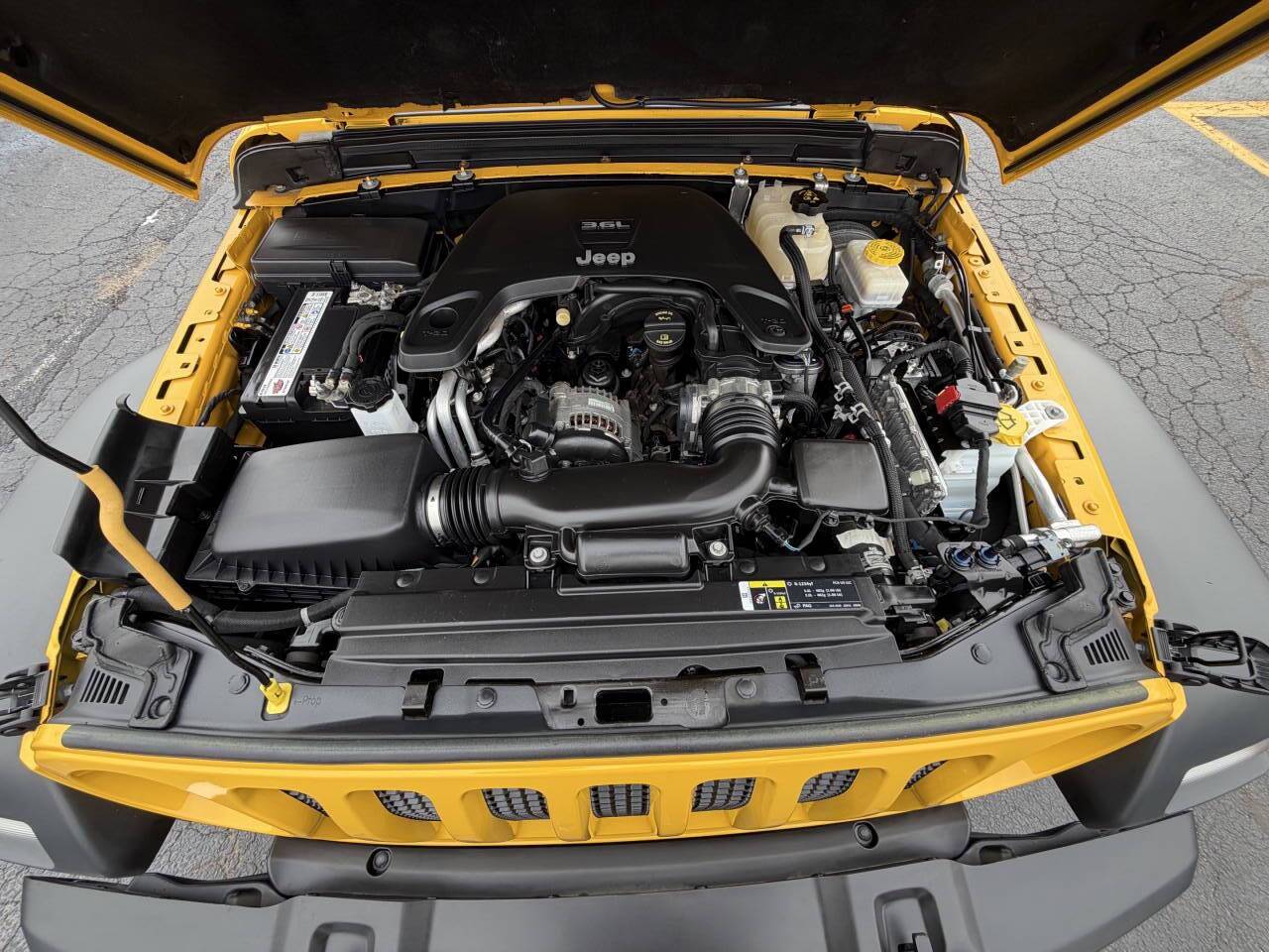 2019 Jeep Wrangler Unlimited Sport 4x4 4dr SUV Eldridge IA