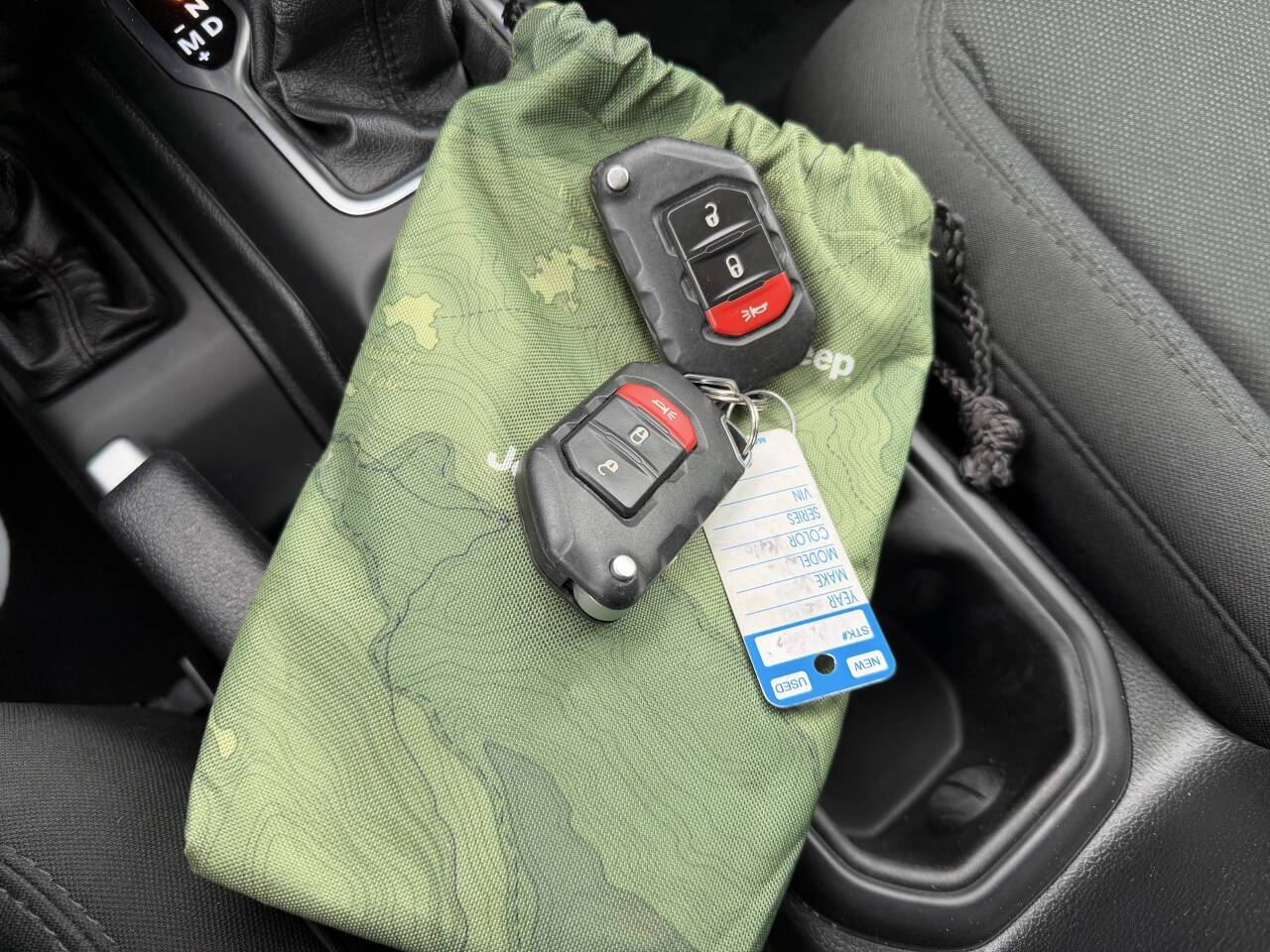 2019 Jeep Wrangler Unlimited Sport 4x4 4dr SUV Eldridge IA