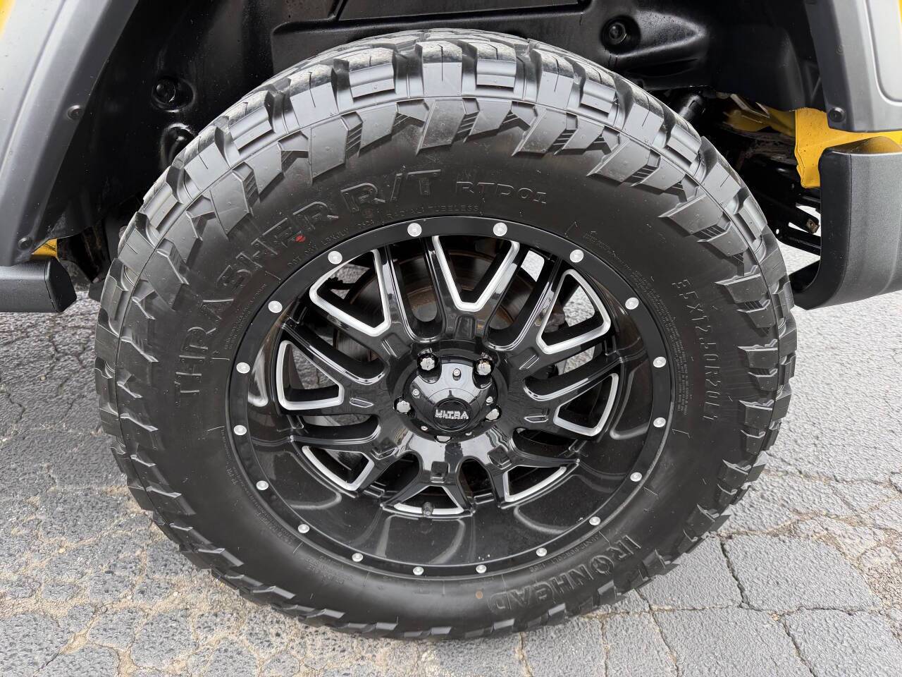 2019 Jeep Wrangler Unlimited Sport 4x4 4dr SUV Eldridge IA