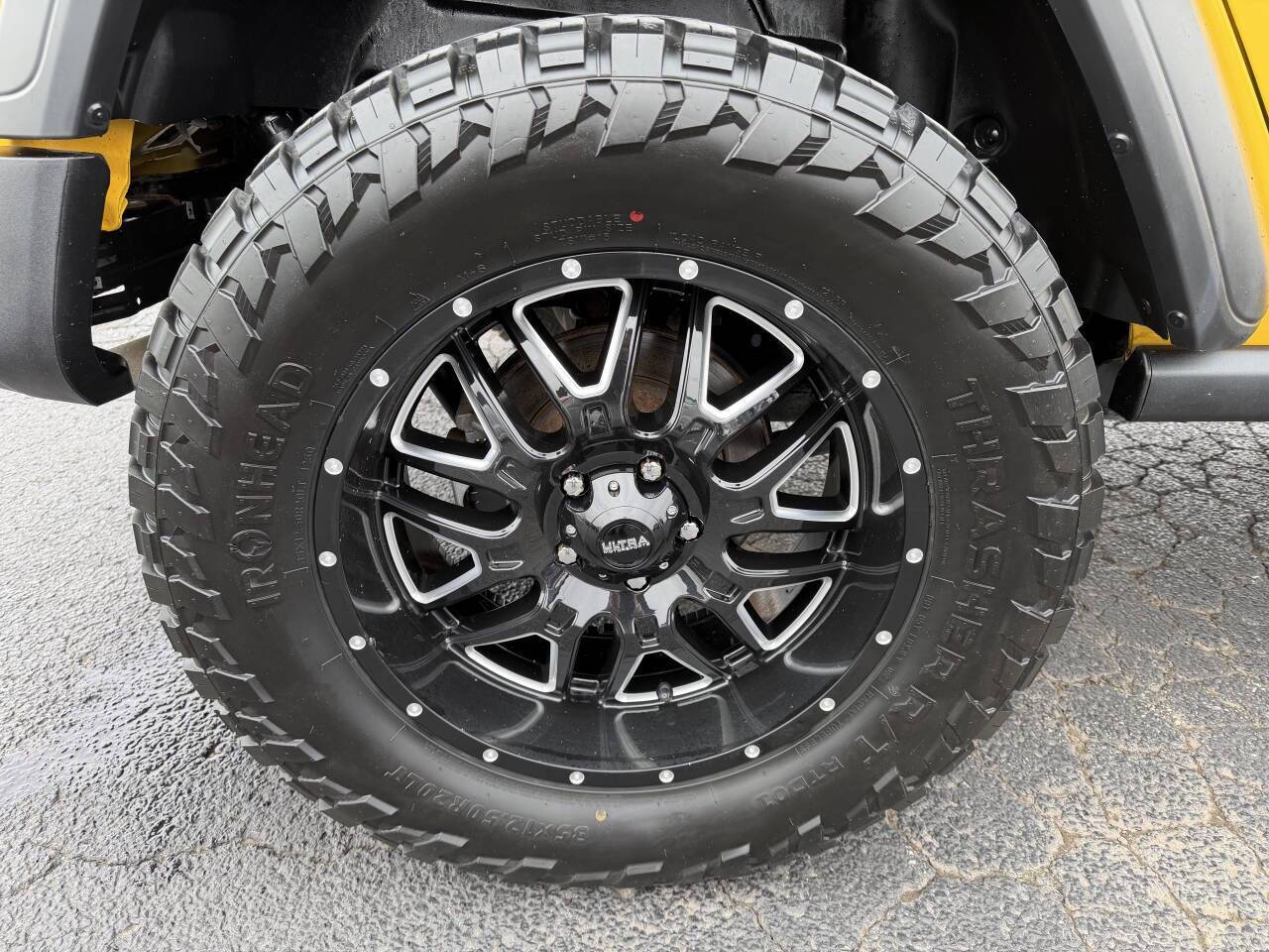 2019 Jeep Wrangler Unlimited Sport 4x4 4dr SUV Eldridge IA