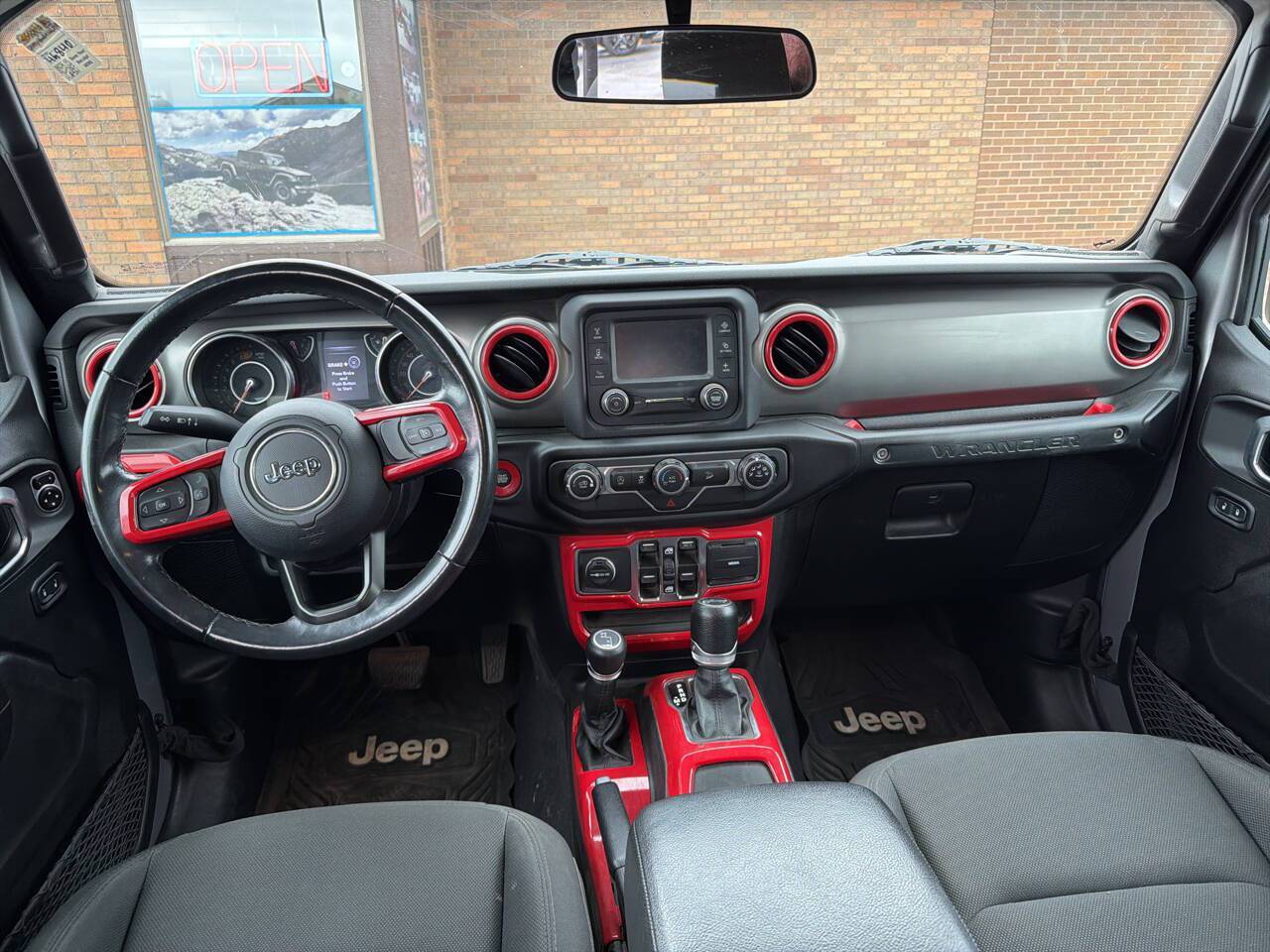 2019 Jeep Wrangler Unlimited Sport 4x4 4dr SUV Eldridge IA