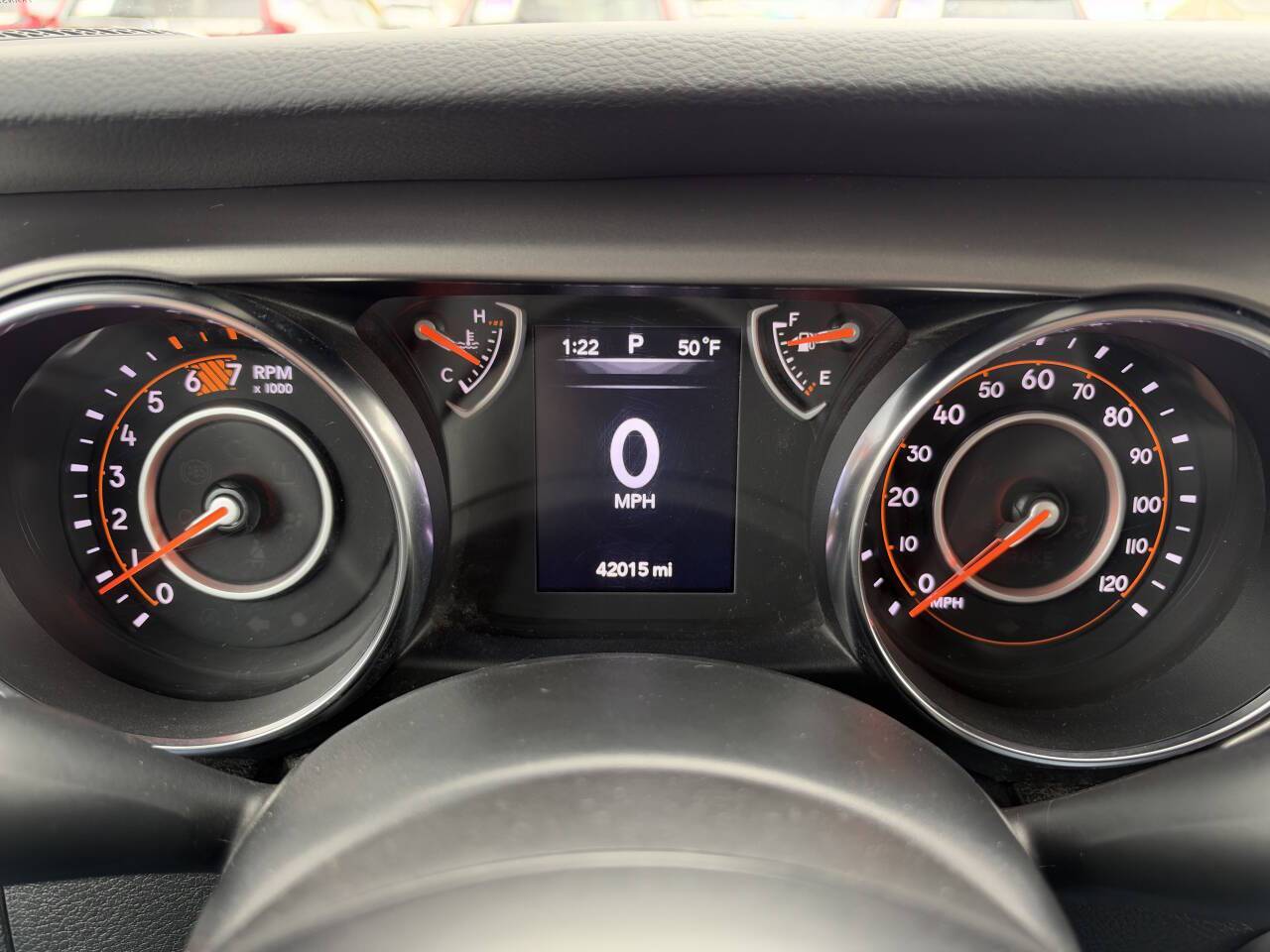 2019 Jeep Wrangler Unlimited Sport 4x4 4dr SUV Eldridge IA