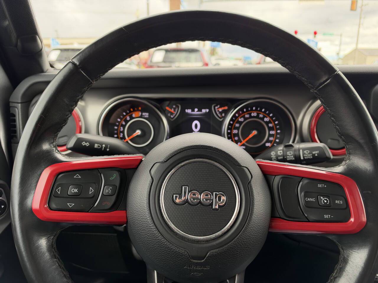 2019 Jeep Wrangler Unlimited Sport 4x4 4dr SUV Eldridge IA