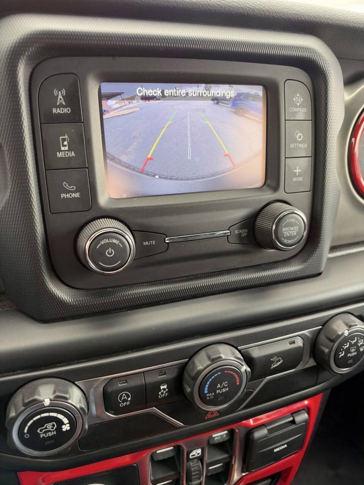 2019 Jeep Wrangler Unlimited Sport 4x4 4dr SUV Eldridge IA