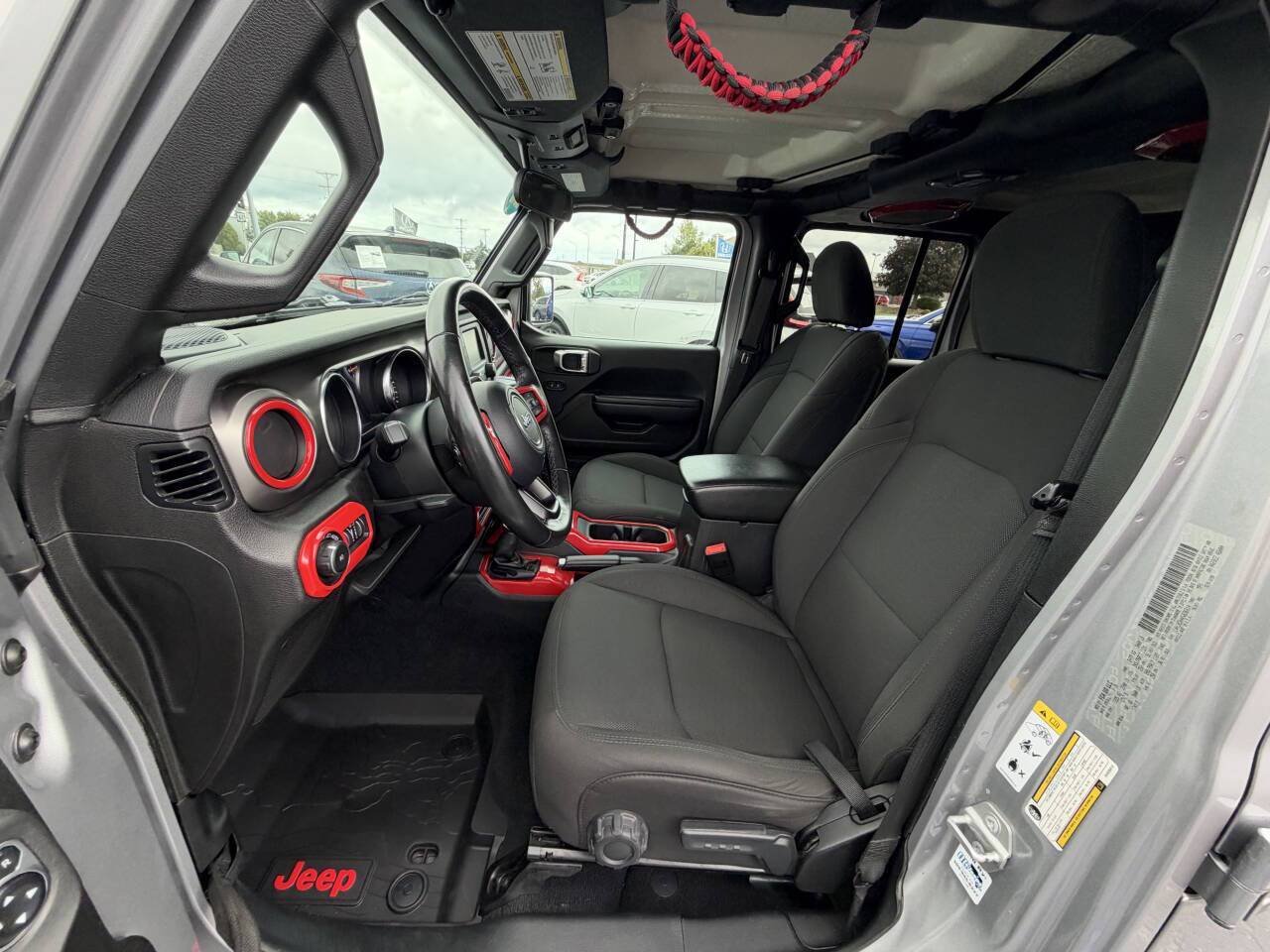 2019 Jeep Wrangler Unlimited Sport 4x4 4dr SUV Eldridge IA
