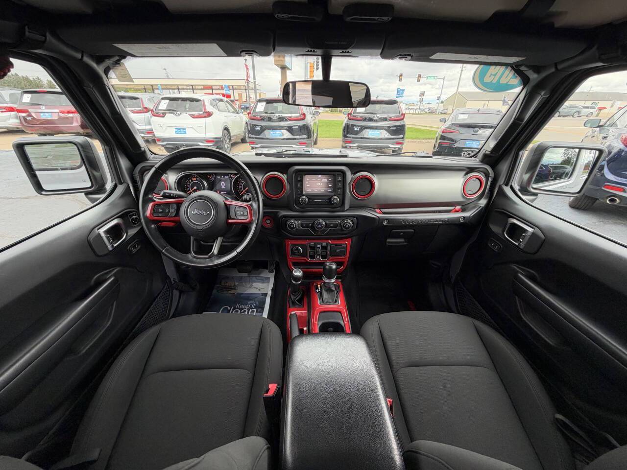 2019 Jeep Wrangler Unlimited Sport 4x4 4dr SUV Eldridge IA