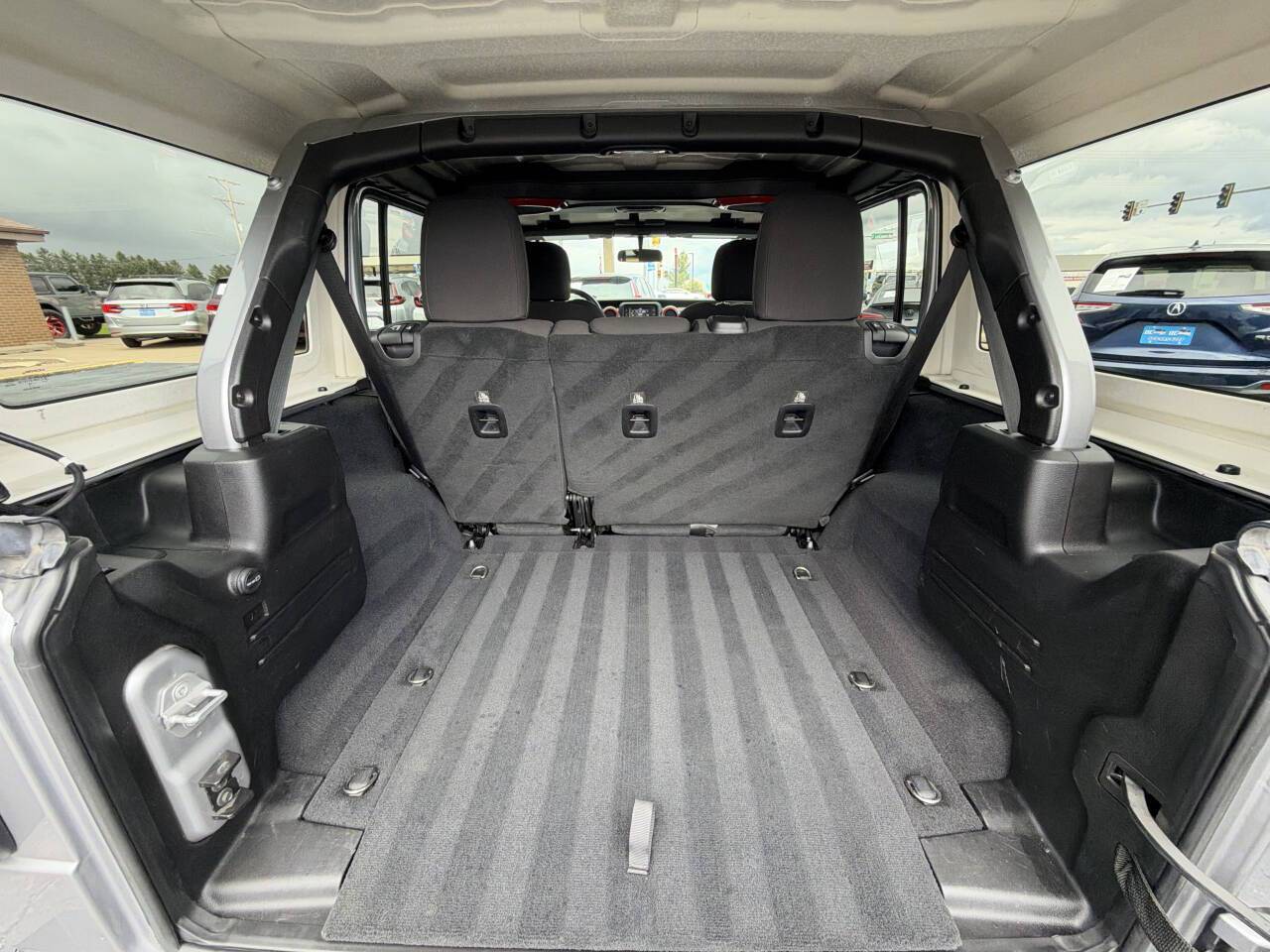 2019 Jeep Wrangler Unlimited Sport 4x4 4dr SUV Eldridge IA