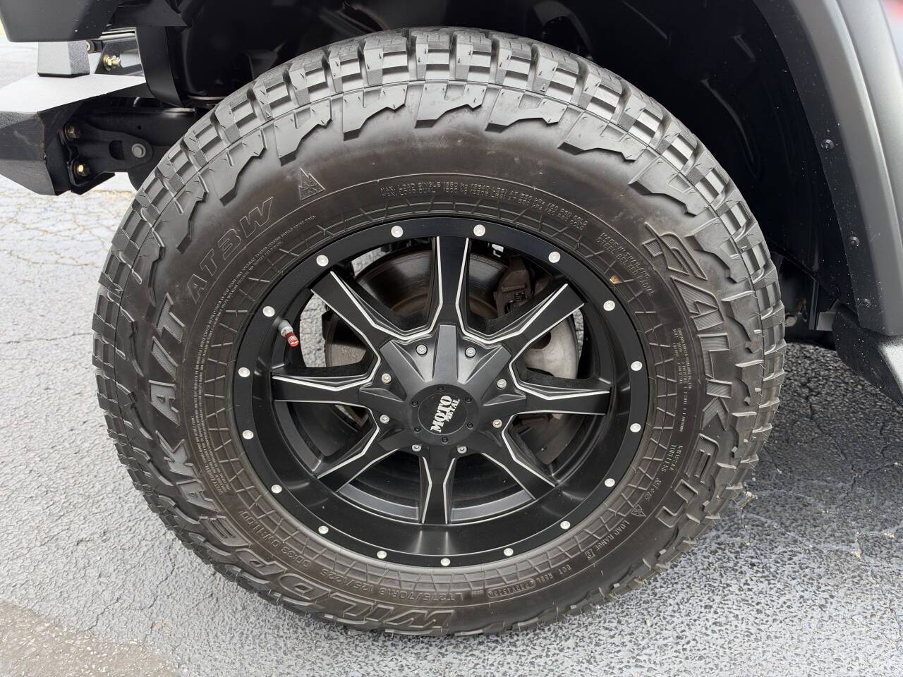 2019 Jeep Wrangler Unlimited Sport 4x4 4dr SUV Eldridge IA