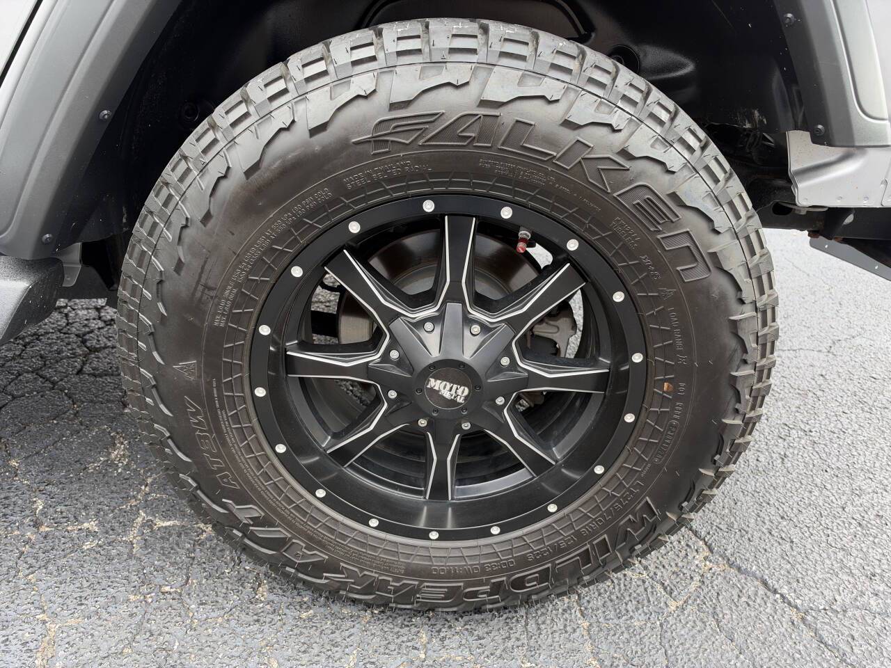 2019 Jeep Wrangler Unlimited Sport 4x4 4dr SUV Eldridge IA