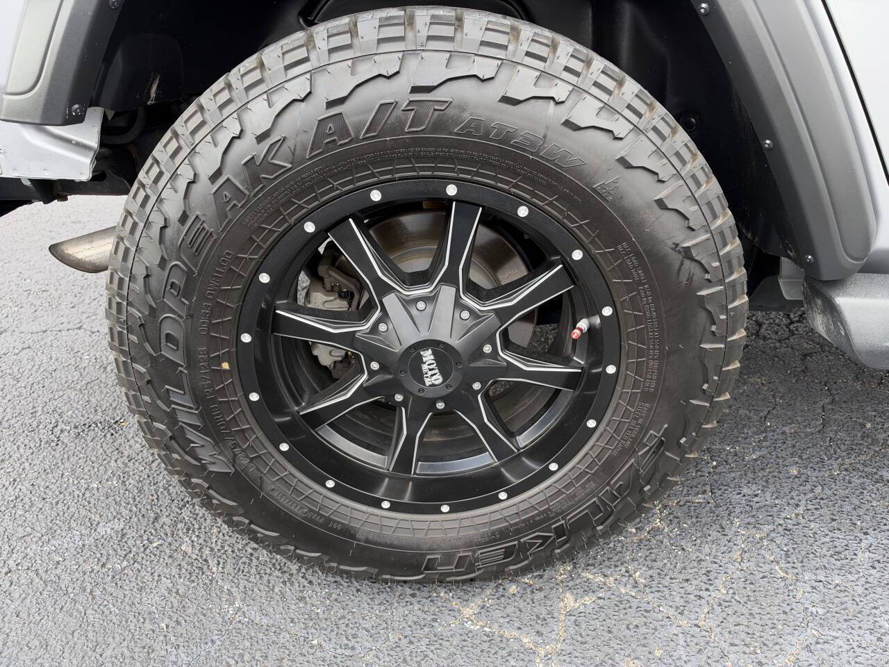 2019 Jeep Wrangler Unlimited Sport 4x4 4dr SUV Eldridge IA