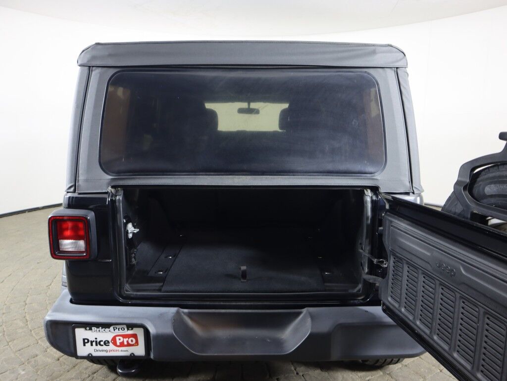 2019 Jeep Wrangler Unlimited Sport 4x4 Maumee OH