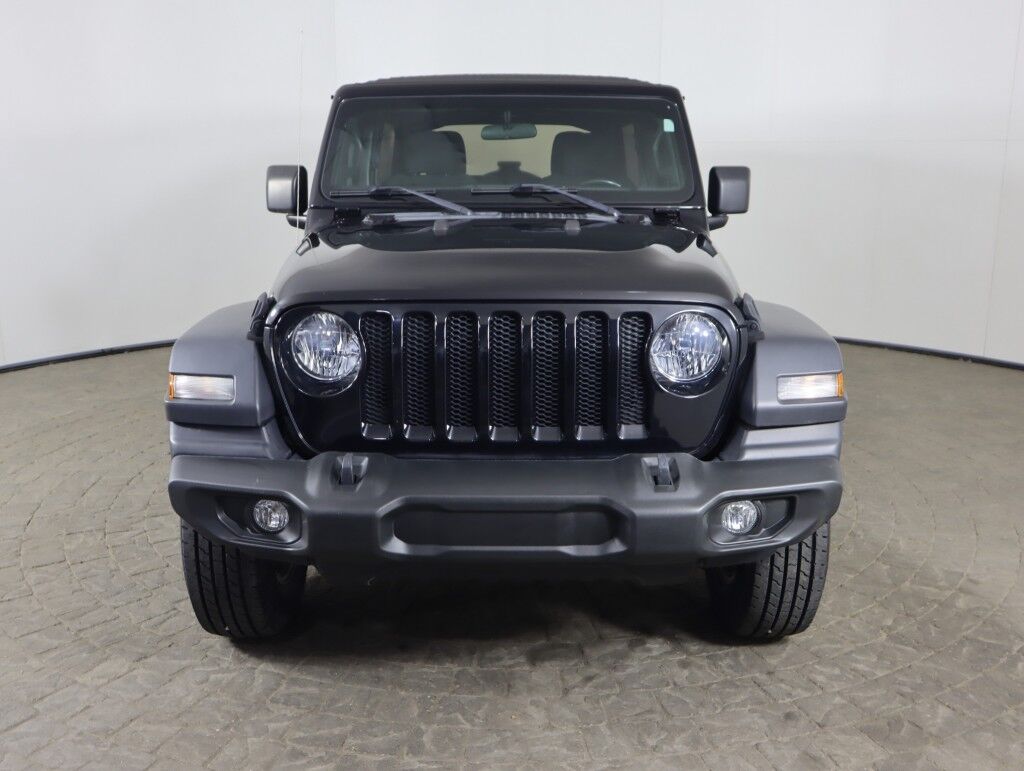 2019 Jeep Wrangler Unlimited Sport 4x4 Maumee OH