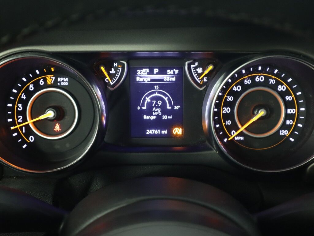 2019 Jeep Wrangler Unlimited Sport 4x4 Maumee OH