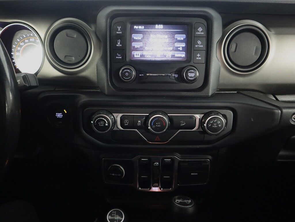 2019 Jeep Wrangler Unlimited Sport 4x4 Maumee OH