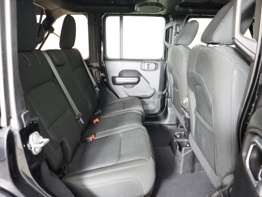 2019 Jeep Wrangler Unlimited Sport 4x4 Maumee OH