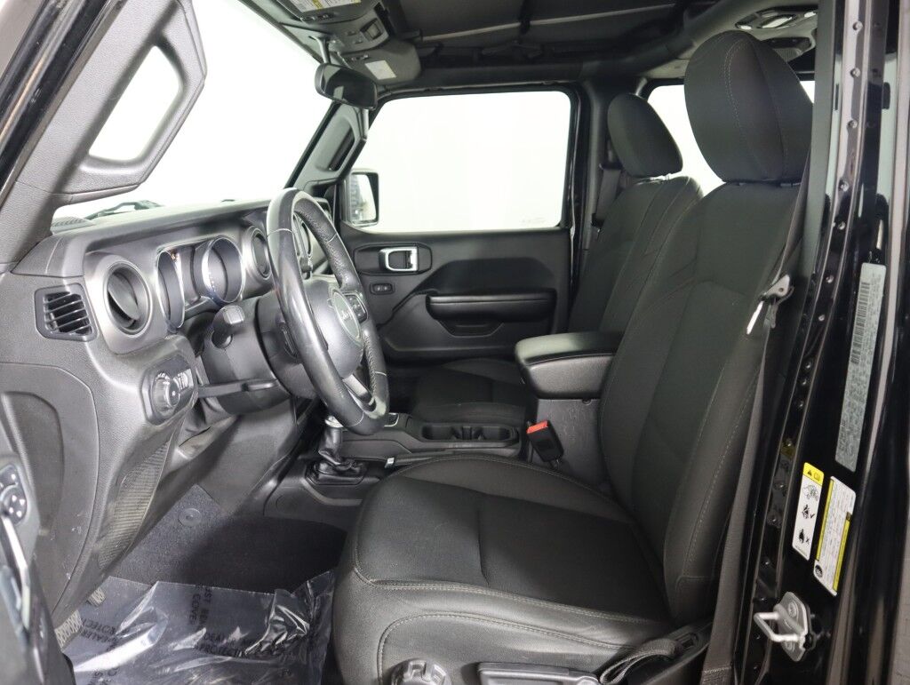 2019 Jeep Wrangler Unlimited Sport 4x4 Maumee OH