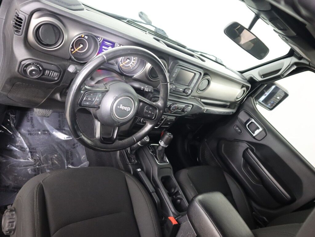 2019 Jeep Wrangler Unlimited Sport 4x4 Maumee OH