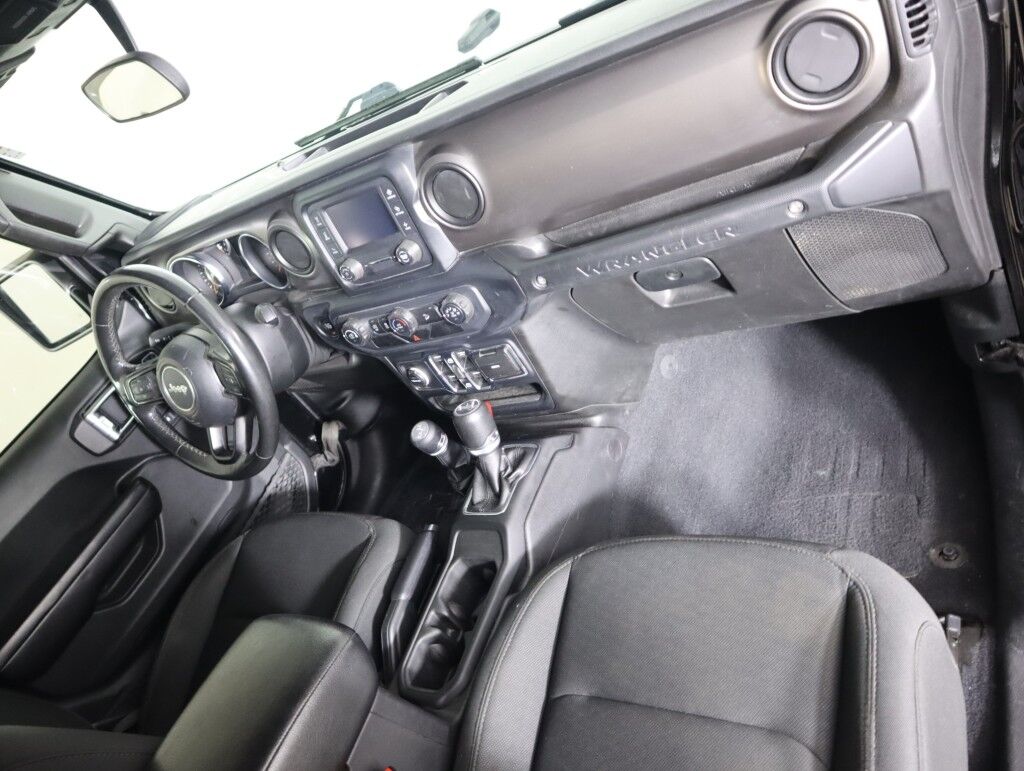 2019 Jeep Wrangler Unlimited Sport 4x4 Maumee OH